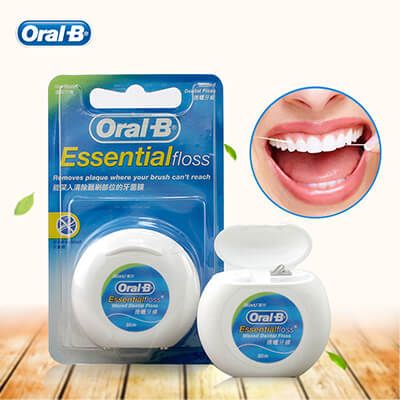 نخ-دندان-اورال-بی مدل-Essential floss