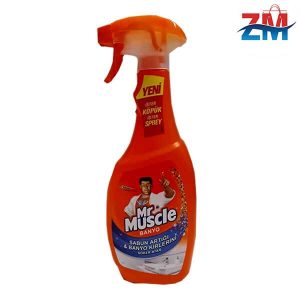 اسپری تمیز کننده سرویس بهداشتی مستر ماسل 750 میل Mr Muscle