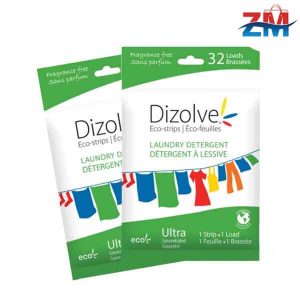 دستمال شوینده لباس 32 عددی دیزولو DIZOLVE